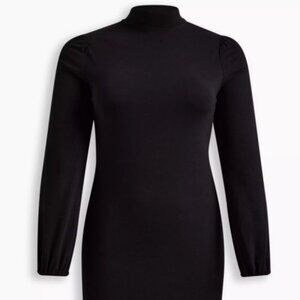 Torrid Black Dress